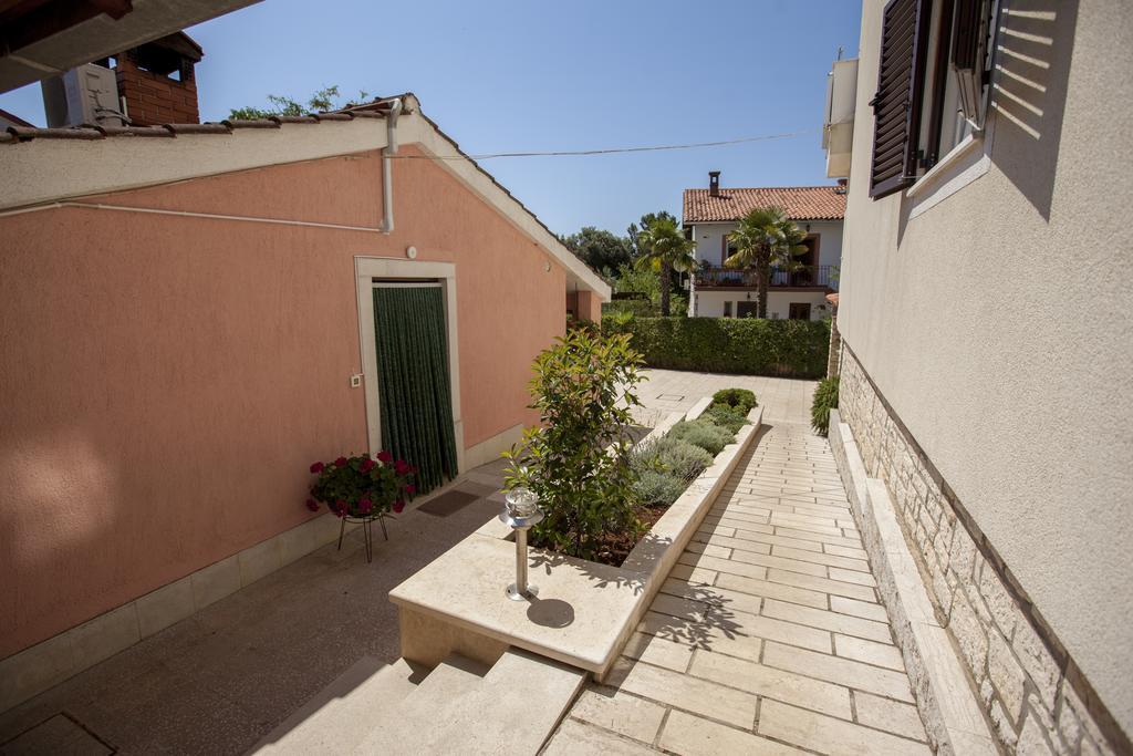 רוביני Apartments Villa Ban מראה חיצוני תמונה