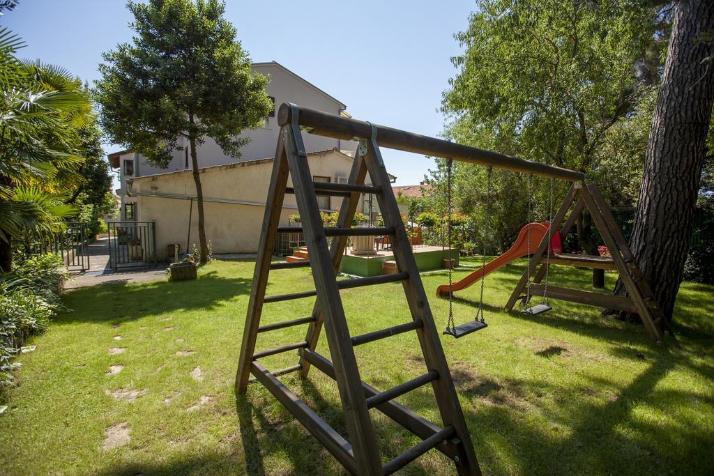 רוביני Apartments Villa Ban מראה חיצוני תמונה