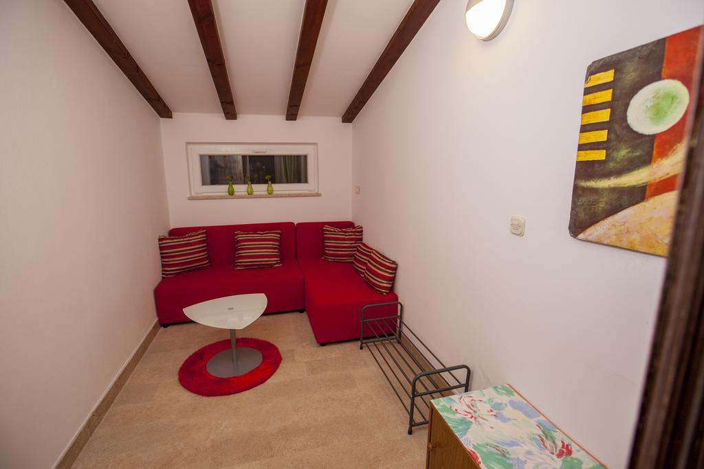 רוביני Apartments Villa Ban חדר תמונה