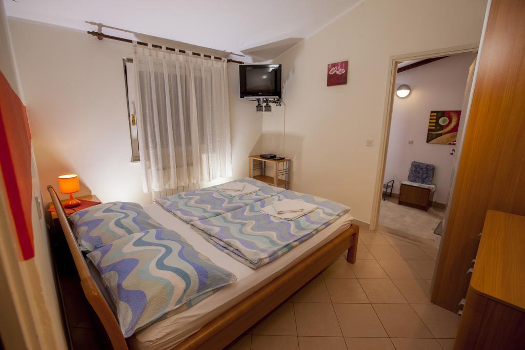 רוביני Apartments Villa Ban חדר תמונה