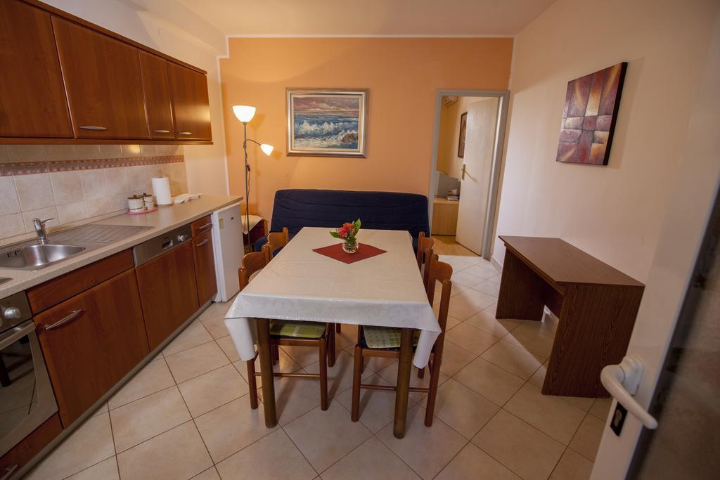 רוביני Apartments Villa Ban חדר תמונה