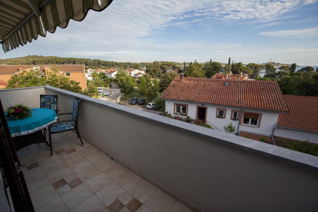 רוביני Apartments Villa Ban חדר תמונה