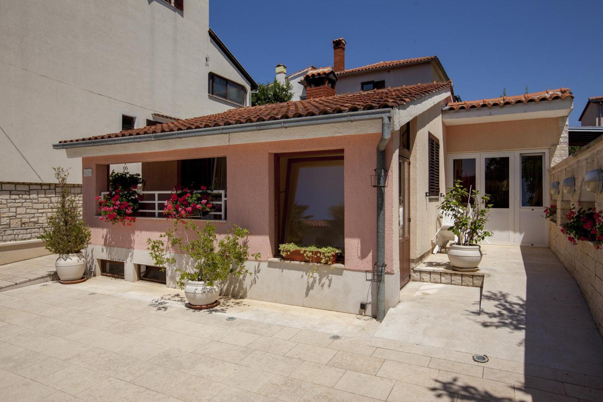 רוביני Apartments Villa Ban חדר תמונה