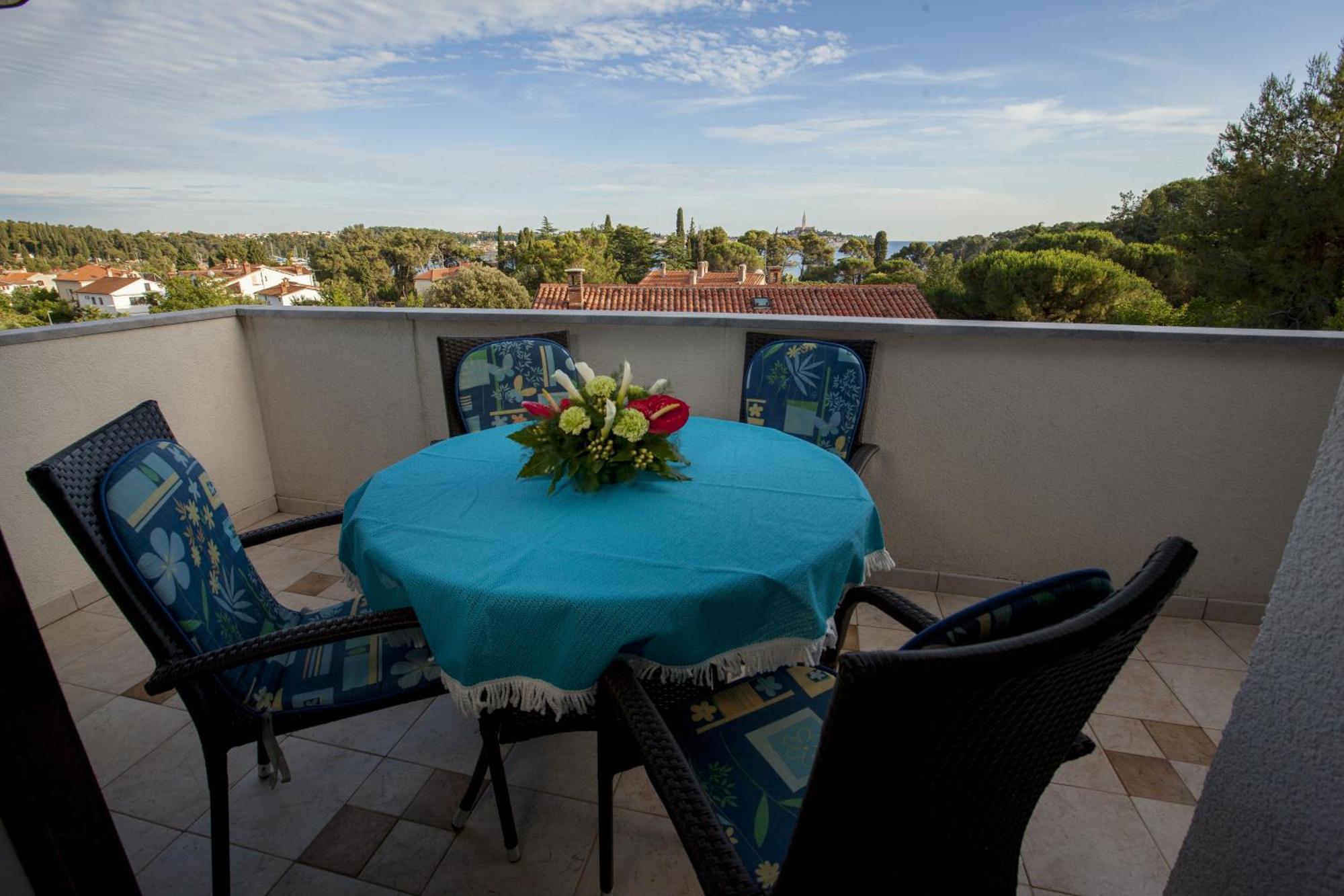 רוביני Apartments Villa Ban חדר תמונה
