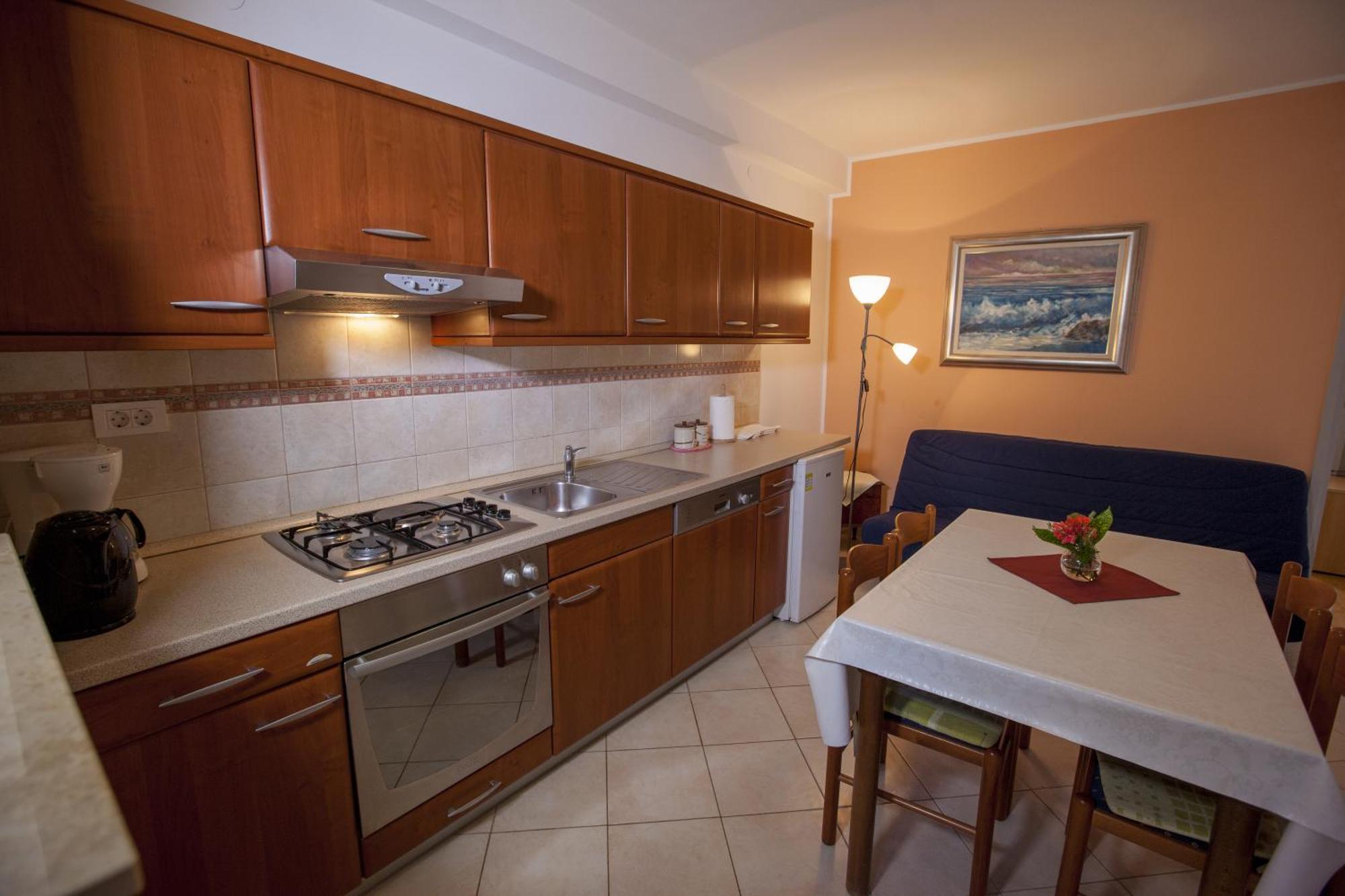 רוביני Apartments Villa Ban חדר תמונה