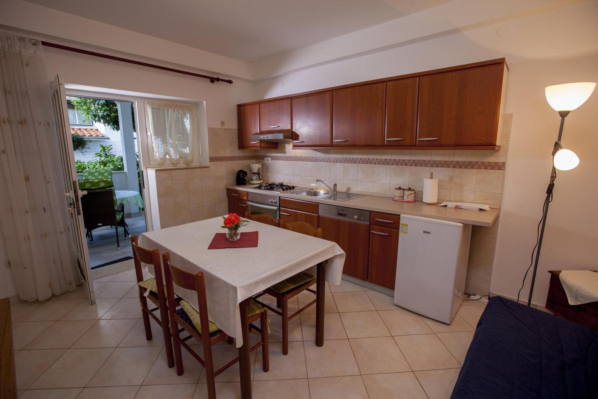 רוביני Apartments Villa Ban חדר תמונה